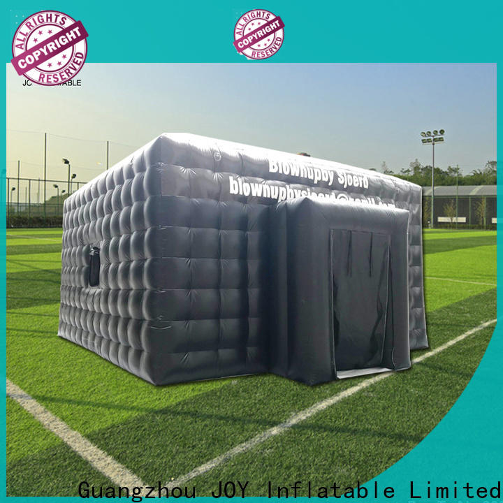JOY Inflatable inflatable marquee vendor for outdoor