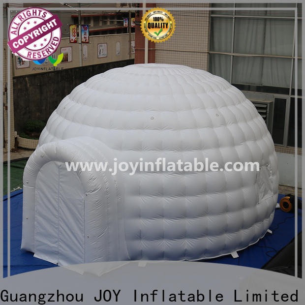 JOY Inflatable inflatable igloo manufacturer for outdoor