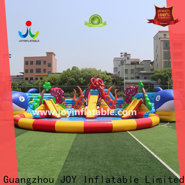 Quality inflatable fun for child