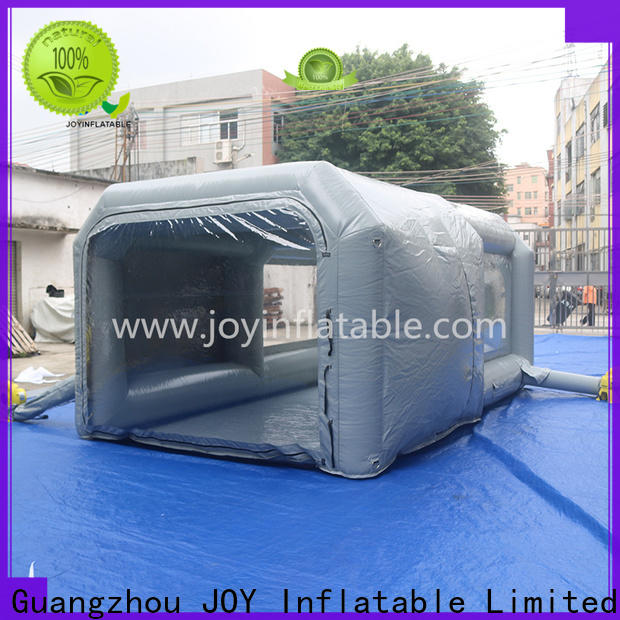 JOY Inflatable Professional inflatable paint booth price for sale for kids