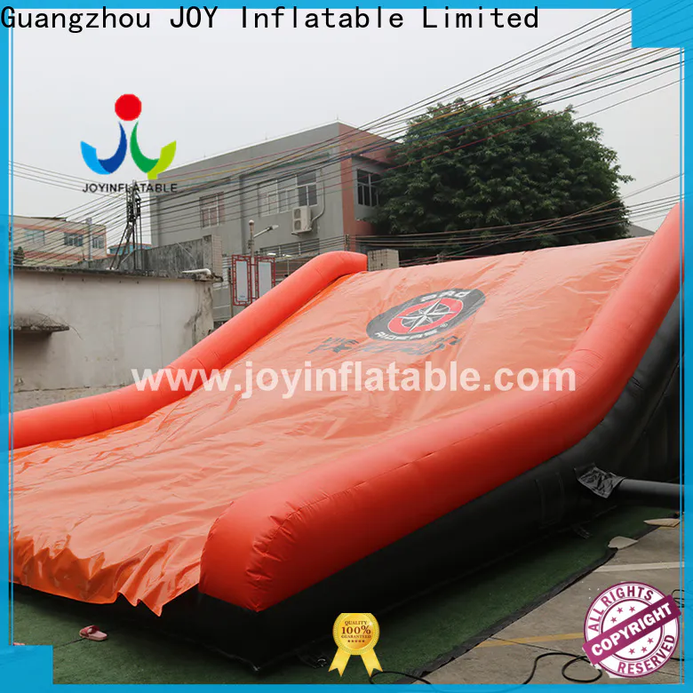 JOY Inflatable snowboard airbag manufacturers for outdoor