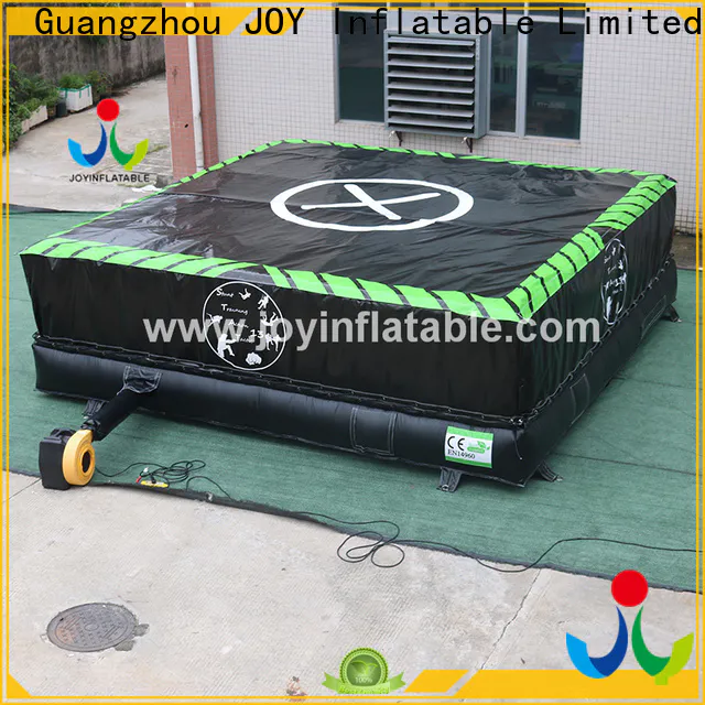 JOY Inflatable Bulk buy jump Air bag manufacturers for high jump training