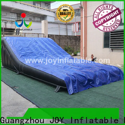 JOY Inflatable inflatable landing pad suppliers for skiing