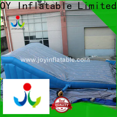 JOY Inflatable inflatable landing mat vendor for bike landing