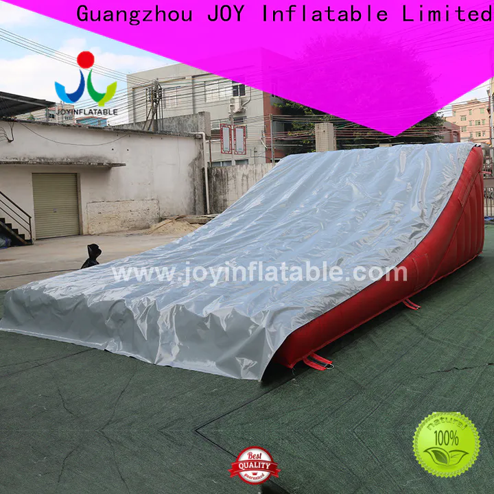 JOY Inflatable Top fmx airbag price cost for bike landing