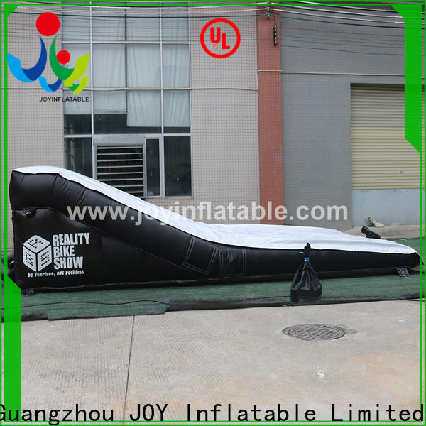 JOY Inflatable ramp airbag vendor for outdoor