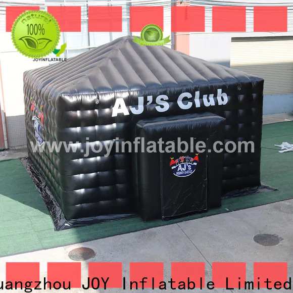 JOY Inflatable equipment inflatable festival tent vendor for kids