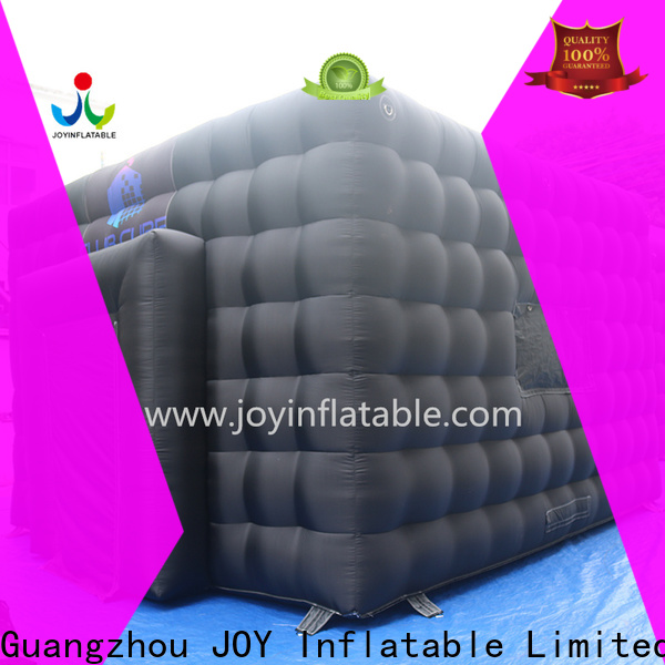 JOY Inflatable Professional transparent inflatable party tent vendor for parties