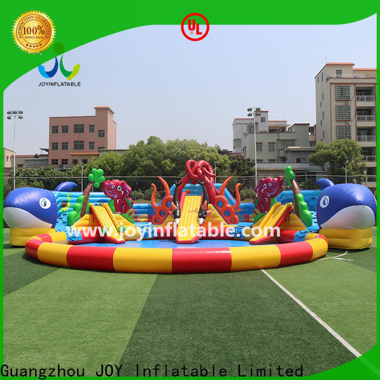 Latest fun inflatables factory price for children