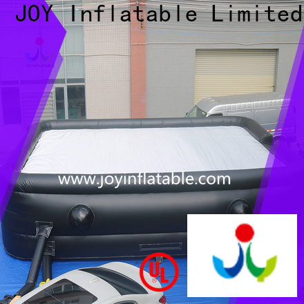 JOY Inflatable bag jump airbag price company for bicycle