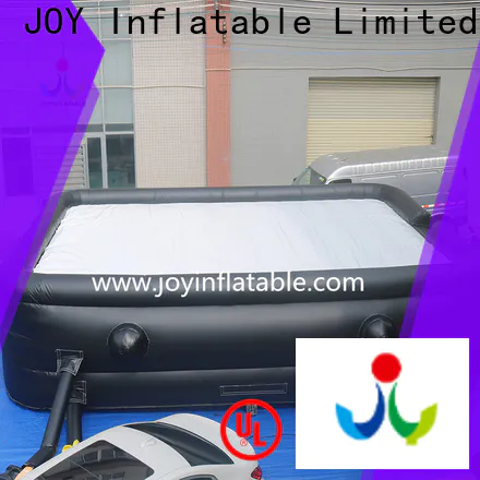 JOY Inflatable bag jump airbag price company for bicycle
