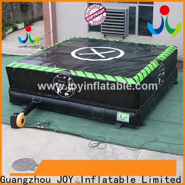 JOY Inflatable Professional inflatable air bag supply for bicycle