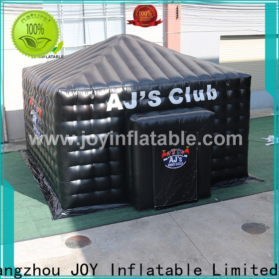 JOY Inflatable inflatable nightclub inside for parties