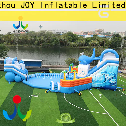 Quality water slides inflatable for sale for children