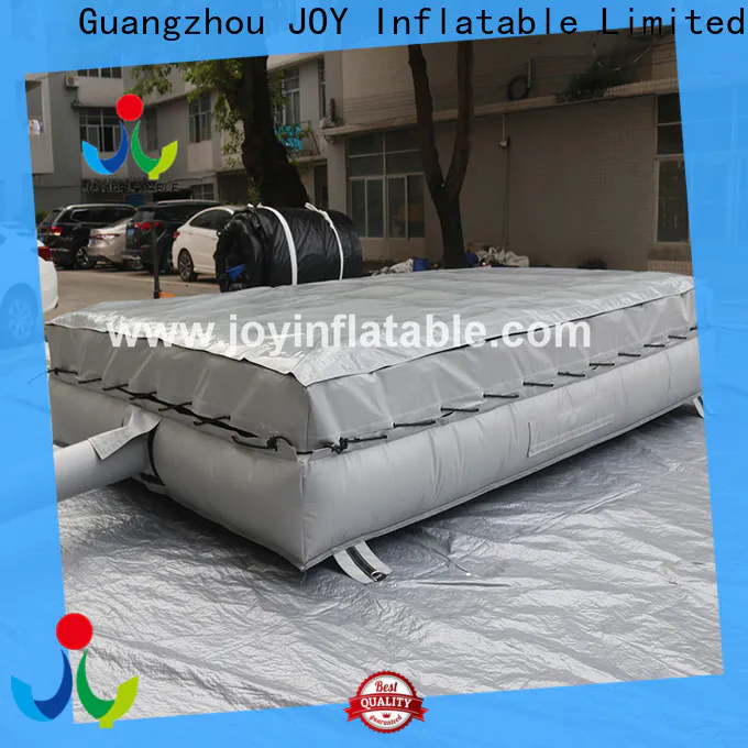 JOY Inflatable Latest inflatable air bag factory price for high jump training