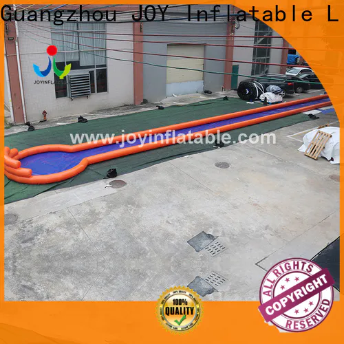 JOY Inflatable kids water slide factory price for kids