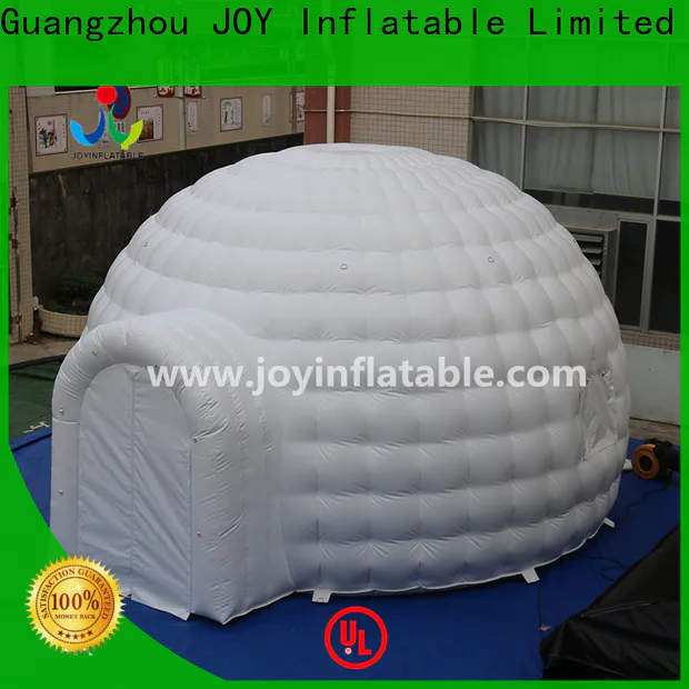 Top inflatable transparent tent directly sale for kids