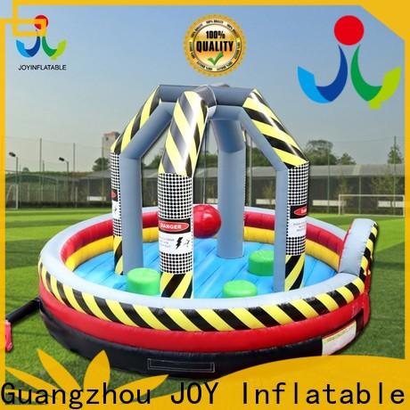 JOY Inflatable human demolition inflatable price for games