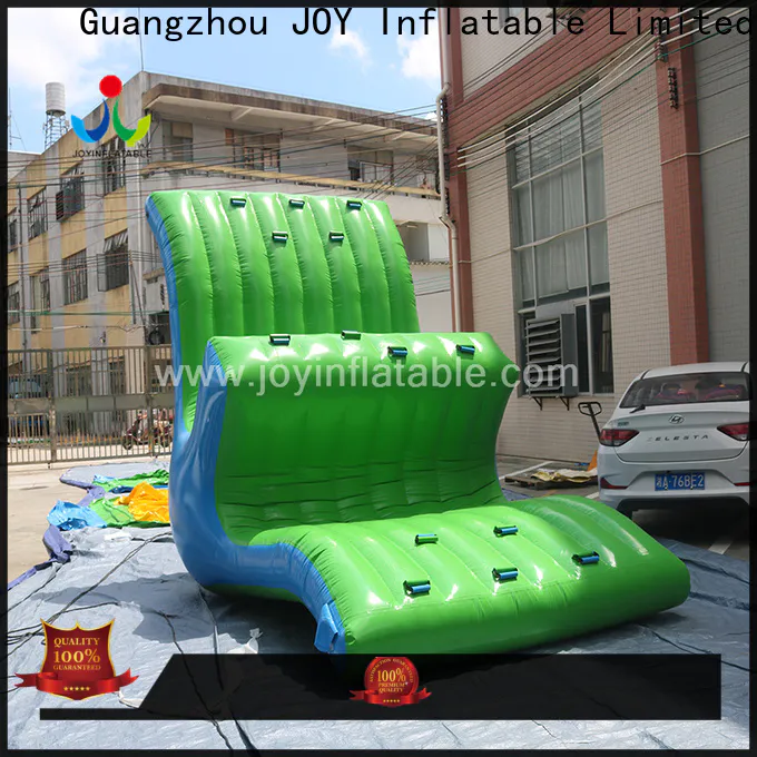 JOY Inflatable water park obstacle course for sale for outdoor