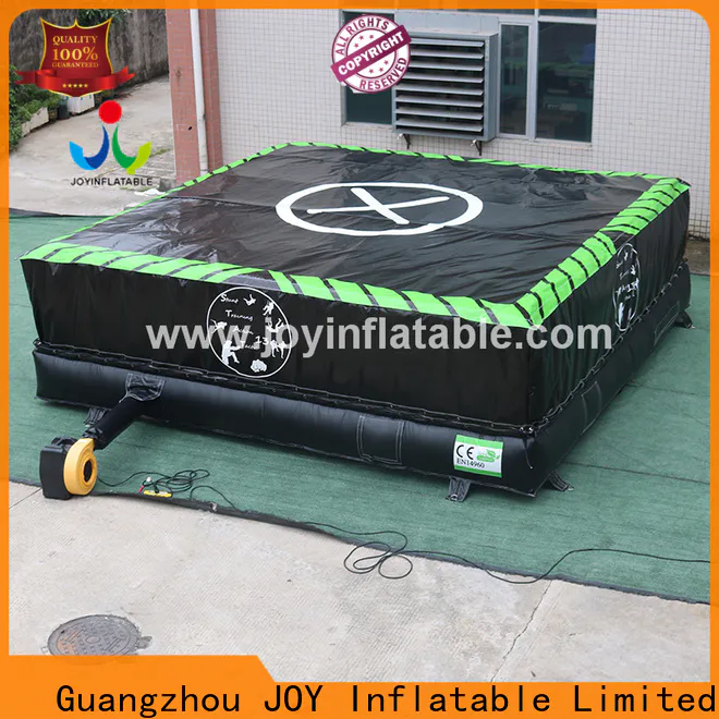 New foam pit airbag company for outdoor activities