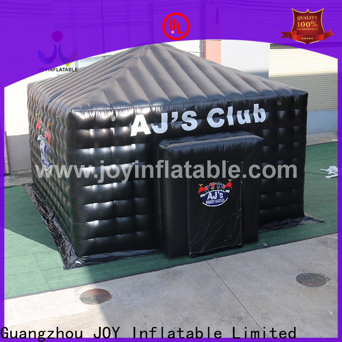 Latest inflatable nightclub bouncy castle cost for clubs