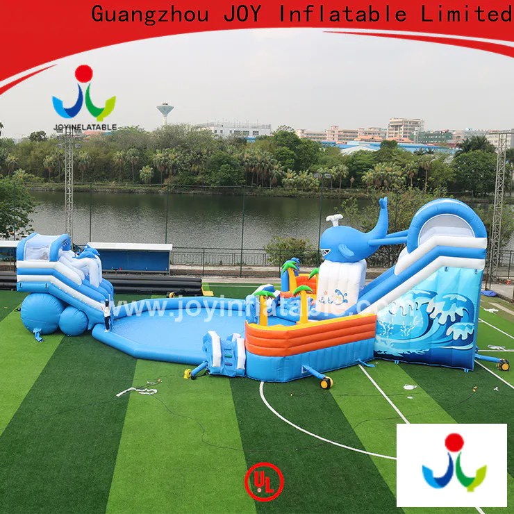 JOY Inflatable inflatable obstacle course for sale company for children