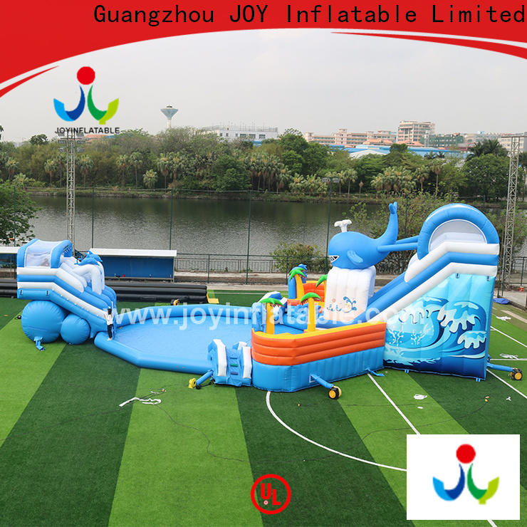 JOY Inflatable inflatable obstacle course for sale company for children