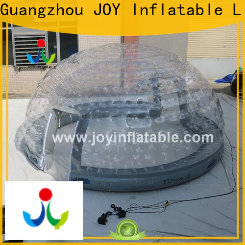 Quality blow up disco tent from China for kids