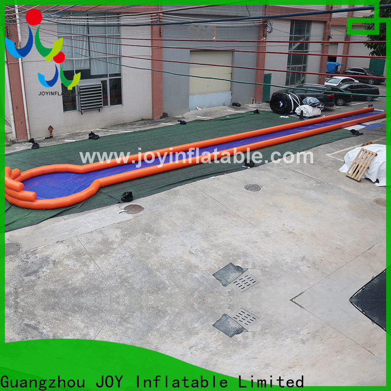 JOY Inflatable slip and slides for kids for children