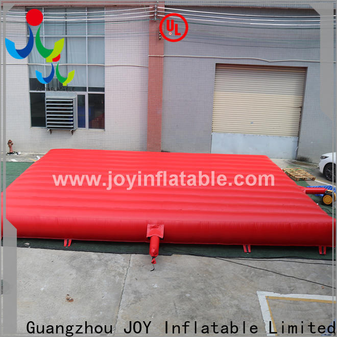 JOY Inflatable air track gymnastics cheap cost for gym