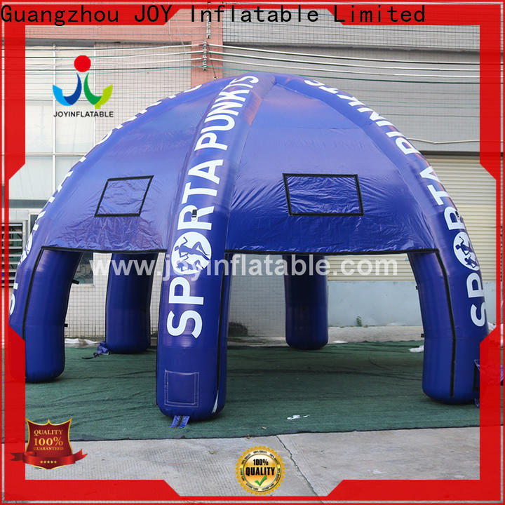 JOY Inflatable Top advertising tent manufacturers manufacturer for kids