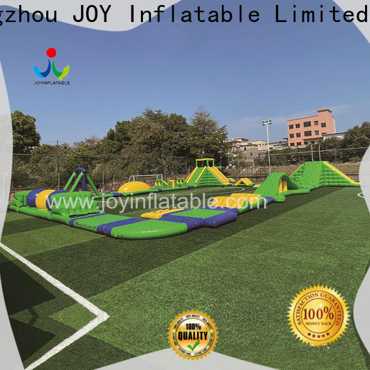 JOY Inflatable giant water trampoline with good price for kids