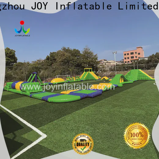 JOY Inflatable giant water trampoline with good price for kids