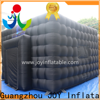Customized inflatable party tent suppliers factory for events