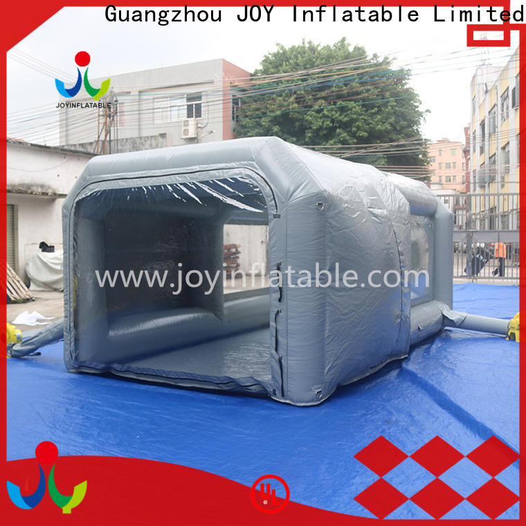 JOY Inflatable best inflatable paint booth cost for outdoor