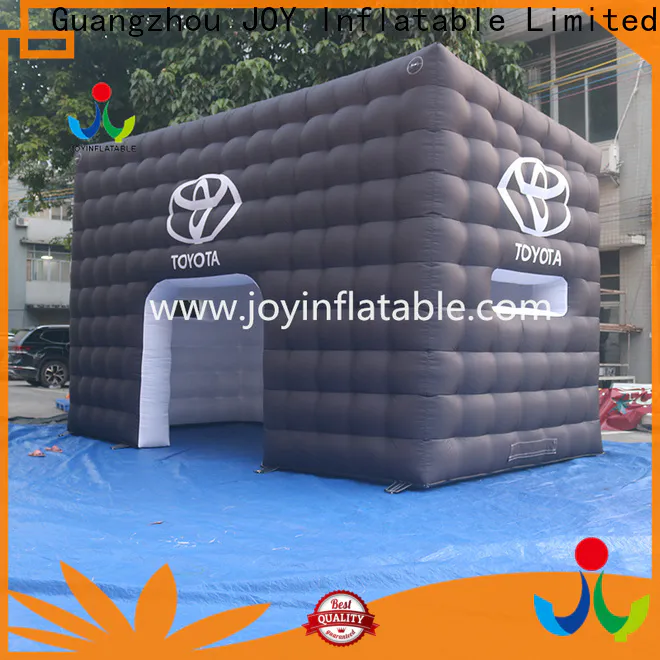 JOY Inflatable Inflatable cube tent factory price for outdoor