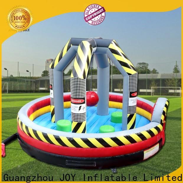 Quality wrecking ball inflatable rental near me cost for games