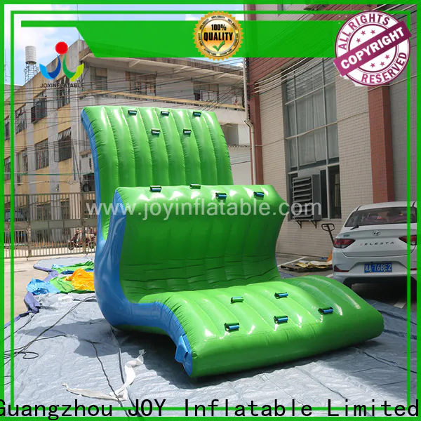 JOY Inflatable blow up water park supplier for child