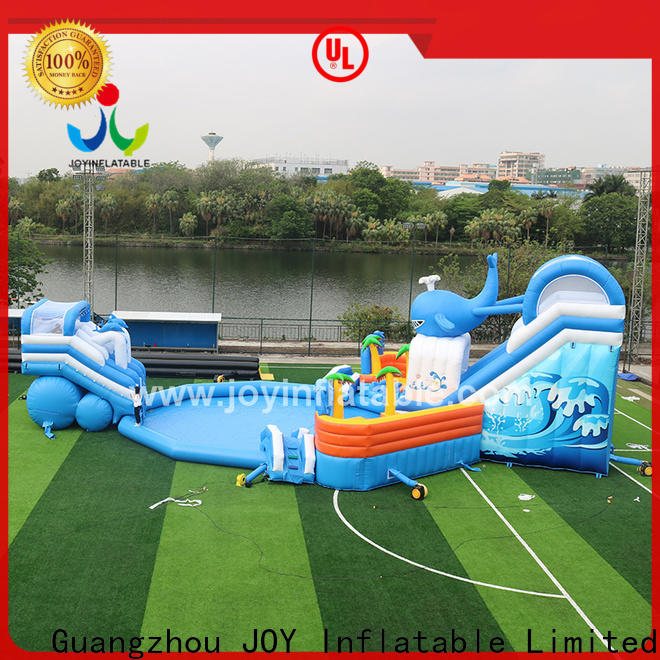 Customized inflatable games vendor for child
