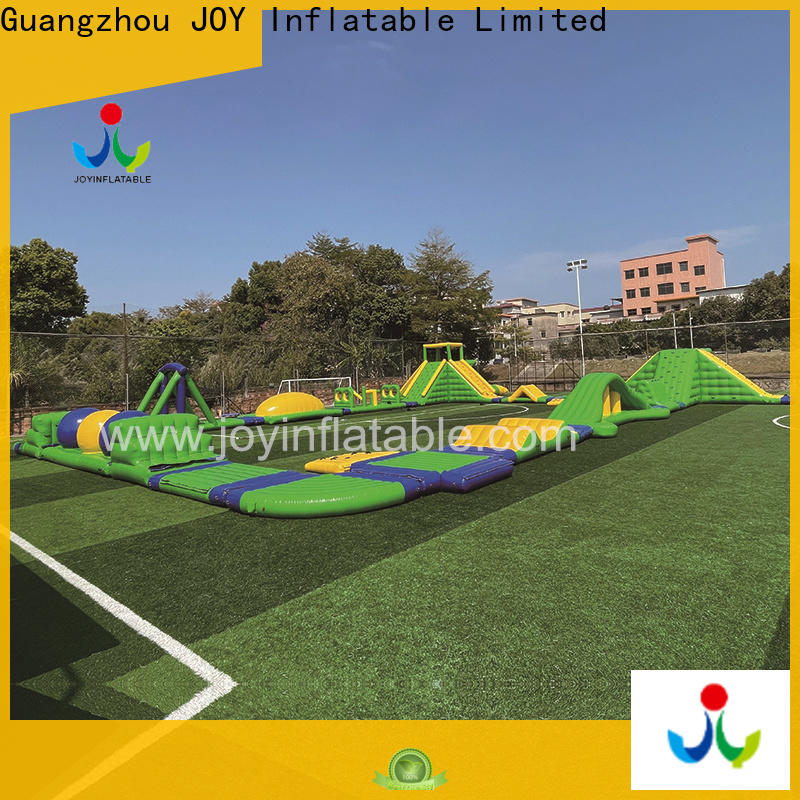 Latest inflatable water park for lake factory for children