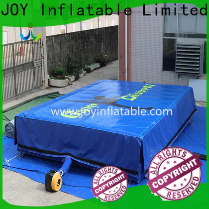 JOY Inflatable New trampoline airbag for skiing