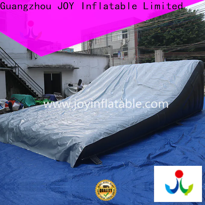 JOY Inflatable inflatable landing mat suppliers for sports