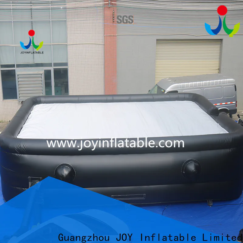 Quality jump Air bag manufacturers for outdoor activities