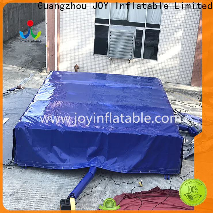 JOY Inflatable Professional jump Air bag for high jump training