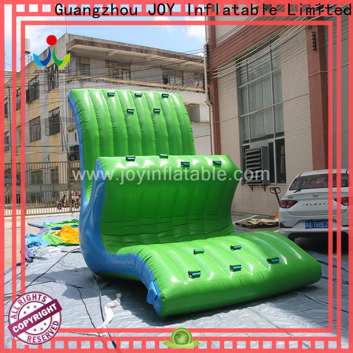 High-quality floating water trampoline supplier for outdoor