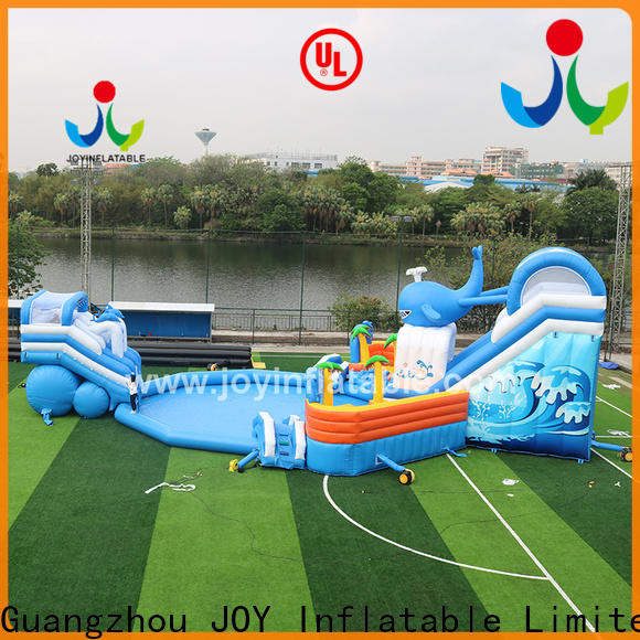 High-quality inflatable water trampoline for sale for outdoor