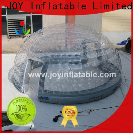 JOY Inflatable Latest large inflatable tents for sale factory for outdoor