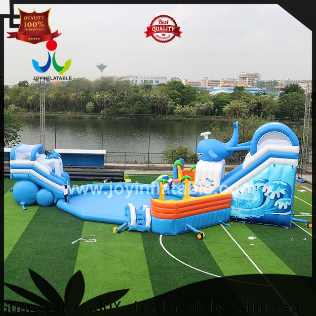 Best best inflatable water park factory price for outdoor