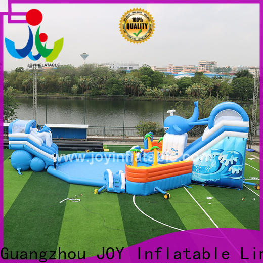 JOY Inflatable inflatable funcity for sale for outdoor