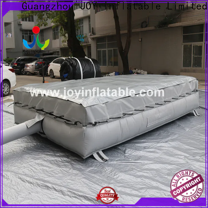 Custom bag jump airbag price suppliers for skiing